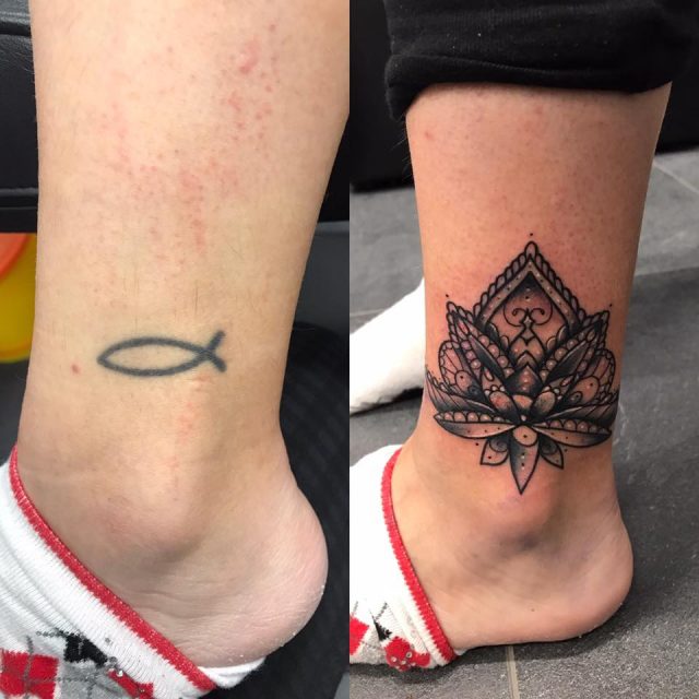 10 Subtle Ankle Tattoo Designs If You Want Something Low-key | Preview.ph