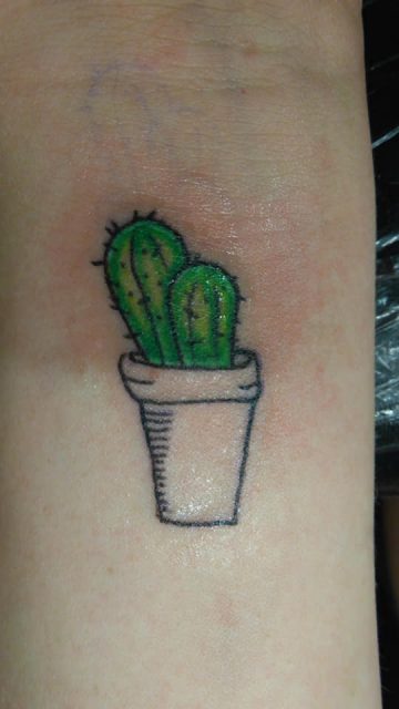 Cactus Tattoo Designs | TattooMenu
