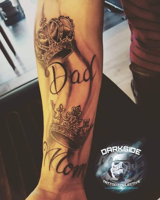 55 Amazing Wording Tattoo Styles And Ideas For Wrist  Psycho Tats