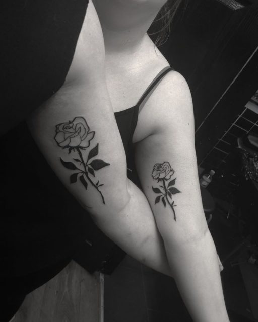 Couple Tattoo Desings | TattooMenu