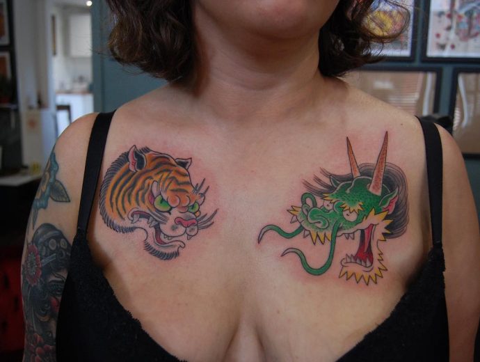 Dragon Tattoo Designs | TattooMenu